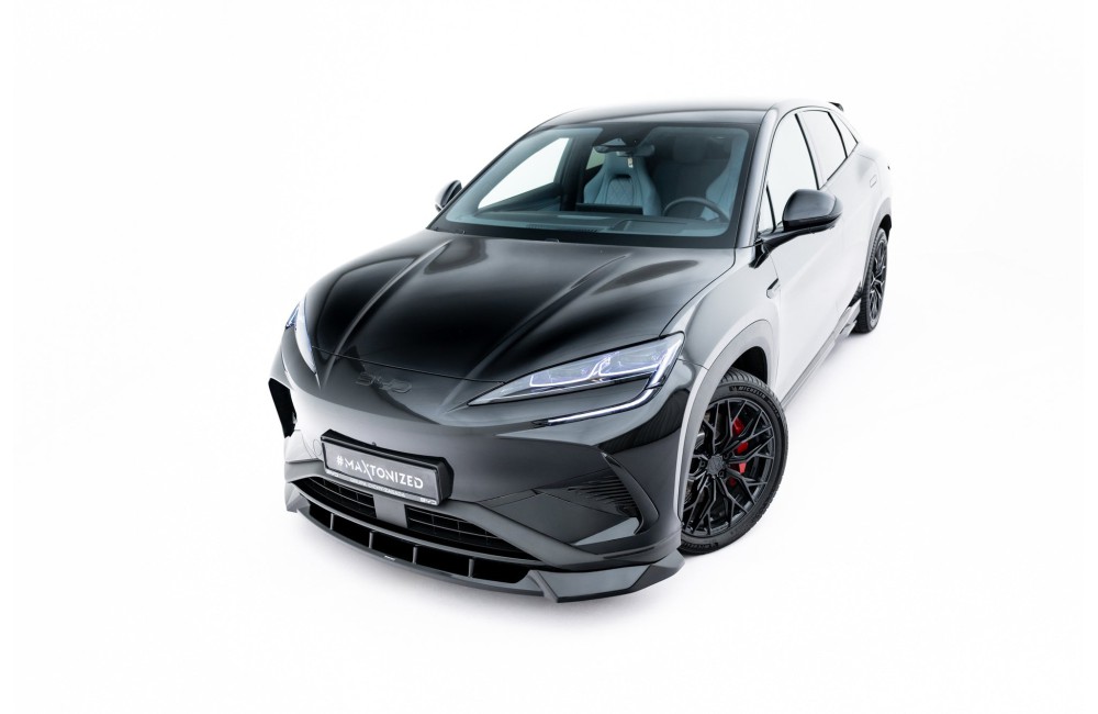 Front Splitter BYD Sealion 7 Mk1