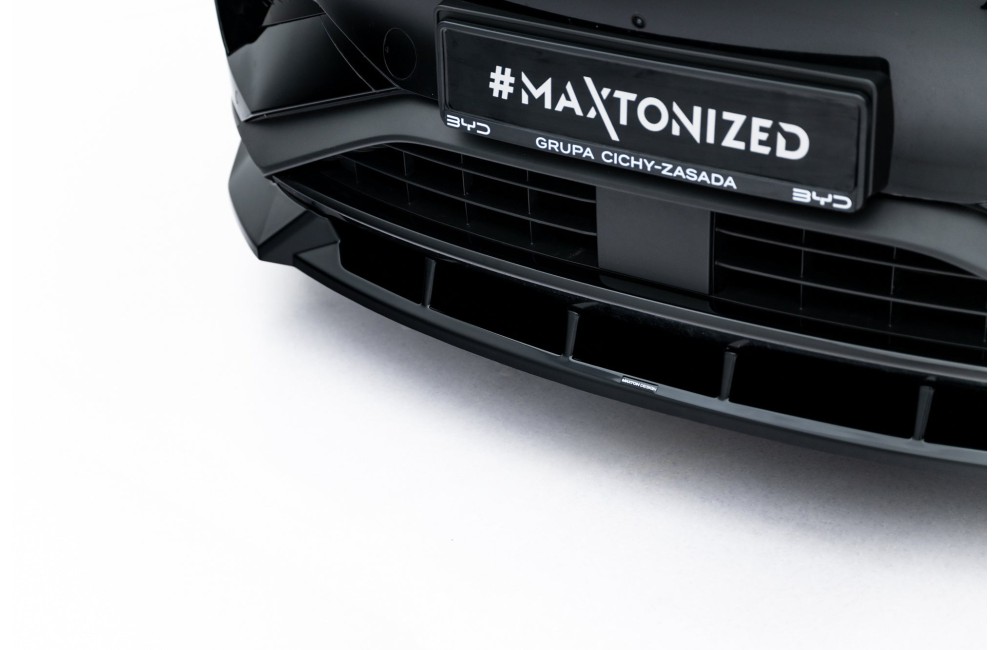 Front Splitter BYD Sealion 7 Mk1