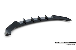 Front Splitter BYD Sealion 7 Mk1