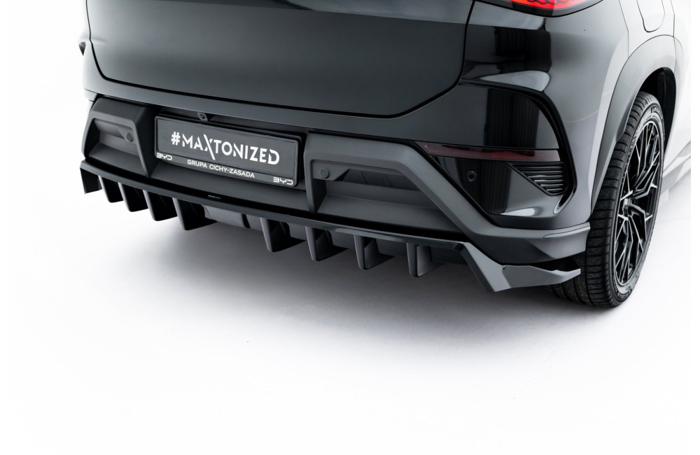 Rear Splitter (with vertical bars) BYD Sealion 7 Mk1