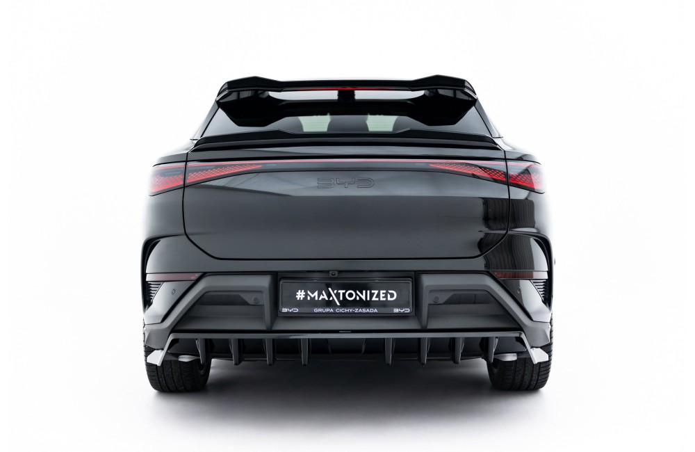 Rear Splitter (with vertical bars) BYD Sealion 7 Mk1