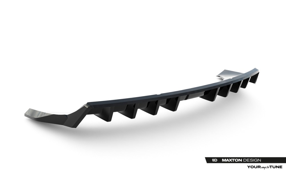 Rear Splitter (with vertical bars) BYD Sealion 7 Mk1