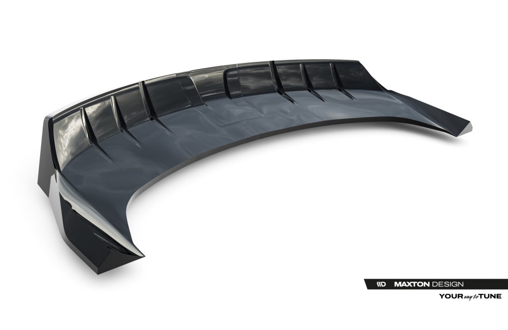 Rear Splitter (with vertical bars) BYD Sealion 7 Mk1