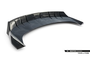Rear Splitter (with vertical bars) BYD Sealion 7 Mk1
