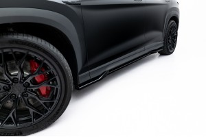 Side Skirts Diffusers BYD Sealion 7 Mk1