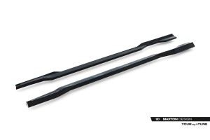 Side Skirts Diffusers BYD Sealion 7 Mk1