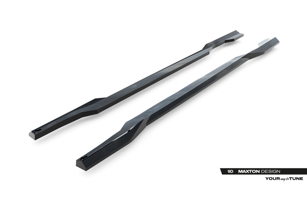 Side Skirts Diffusers BYD Sealion 7 Mk1