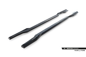 Side Skirts Diffusers BYD Sealion 7 Mk1