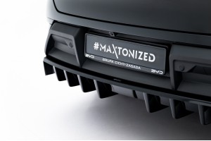 Set of Splitters BYD Sealion 7 Mk1