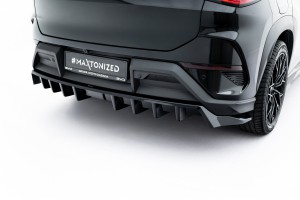 Set of Splitters BYD Sealion 7 Mk1