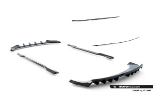 Set of Splitters BYD Sealion 7 Mk1