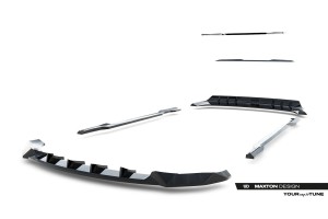 Set of Splitters BYD Sealion 7 Mk1