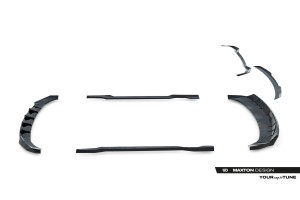 Set of Splitters BYD Sealion 7 Mk1