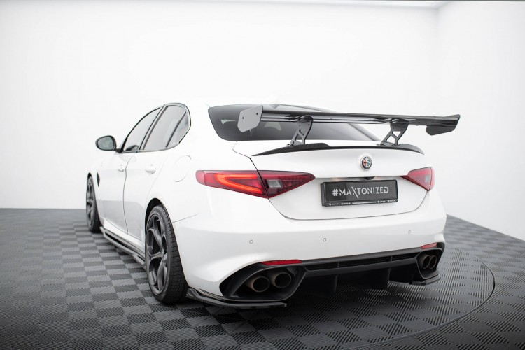 Αεροτομή Alfa Romeo Giulia Quadrifoglio