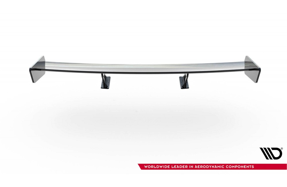 Carbon Spoiler  Alfa Romeo Giulia Quadrifoglio