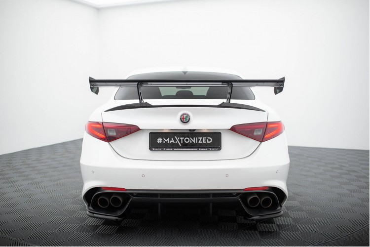 Αεροτομή Alfa Romeo Giulia Quadrifoglio