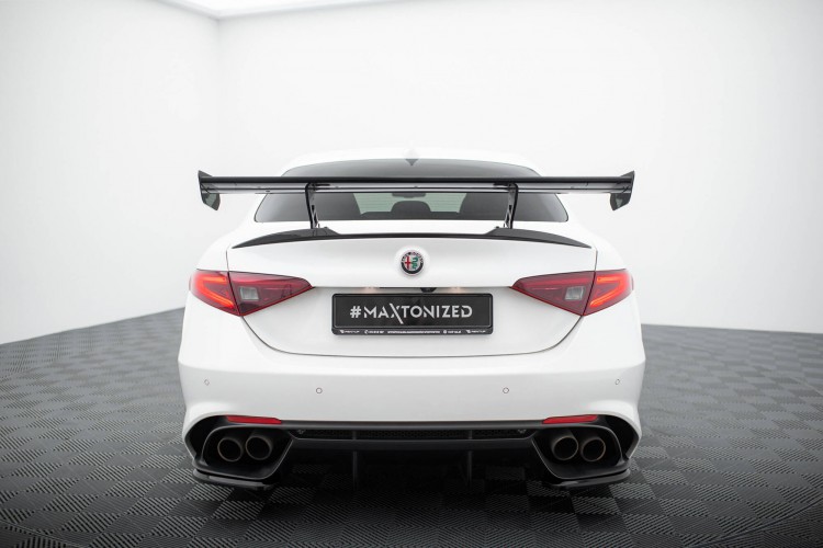 Αεροτομή Alfa Romeo Giulia Quadrifoglio
