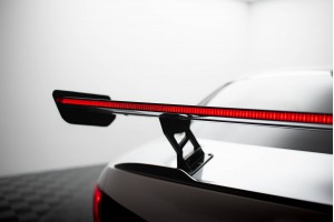 Carbon Spoiler + LED Alfa Romeo Giulia Quadrifoglio