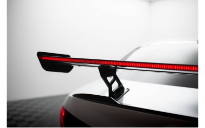 Carbon Spoiler + LED Alfa Romeo Giulia Quadrifoglio