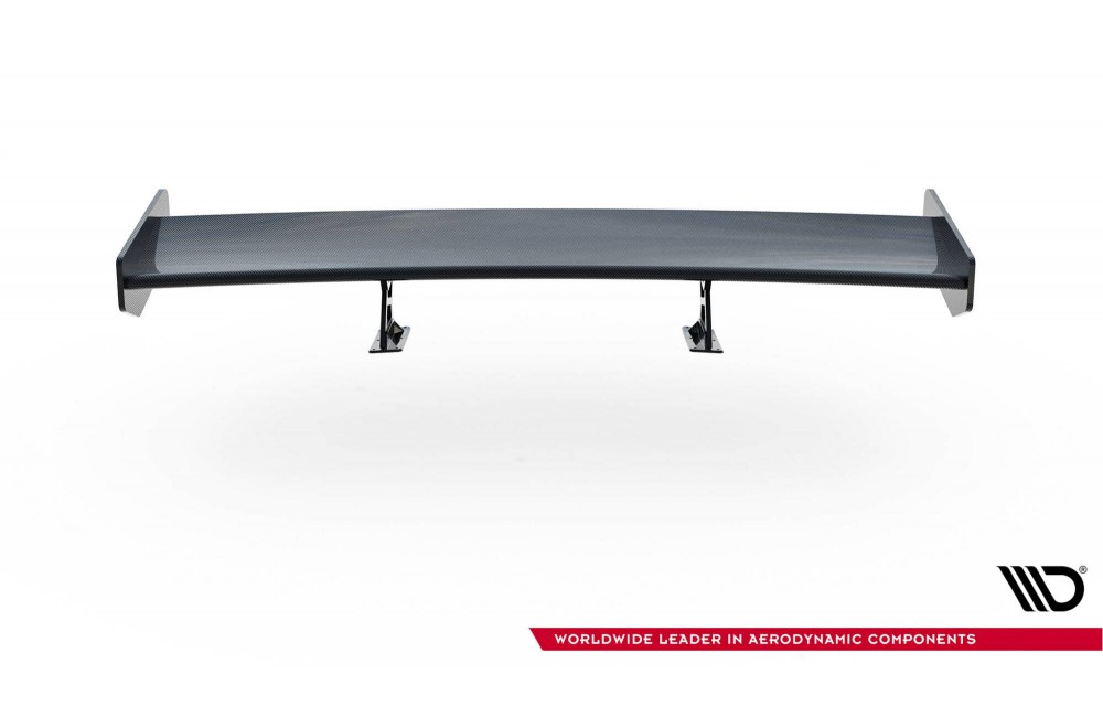 Carbon Spoiler + LED Alfa Romeo Giulia Quadrifoglio