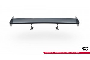 Carbon Spoiler + LED Alfa Romeo Giulia Quadrifoglio
