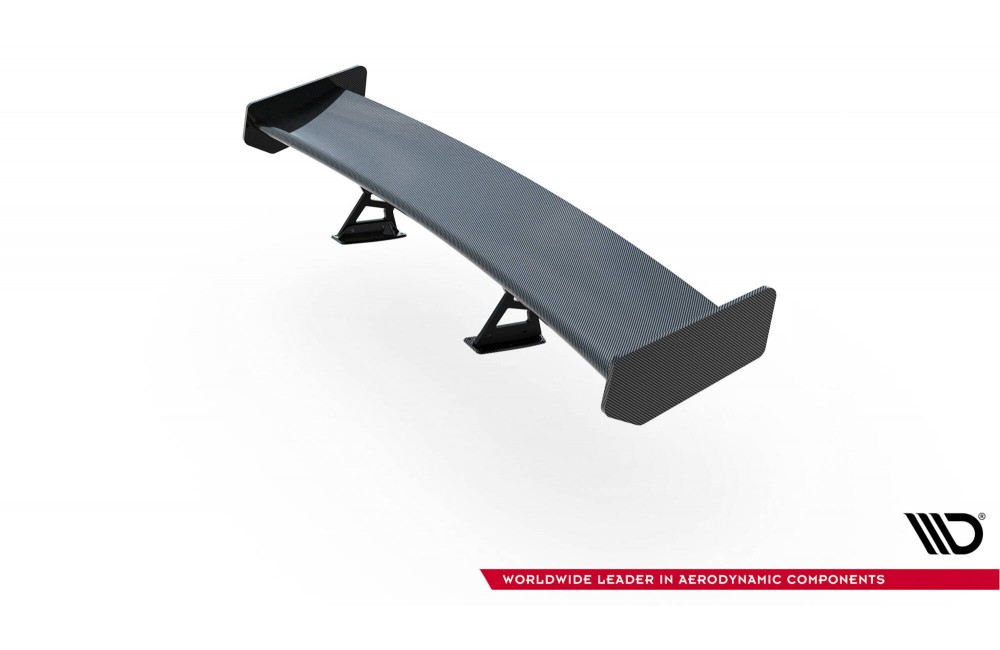 Carbon Spoiler + LED Alfa Romeo Giulia Quadrifoglio