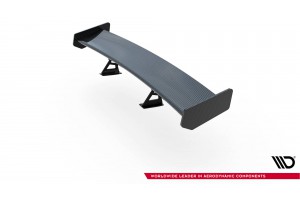Carbon Spoiler + LED Alfa Romeo Giulia Quadrifoglio