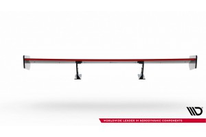 Carbon Spoiler + LED Alfa Romeo Giulia Quadrifoglio