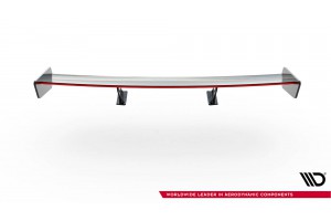 Carbon Spoiler + LED Alfa Romeo Giulia Quadrifoglio