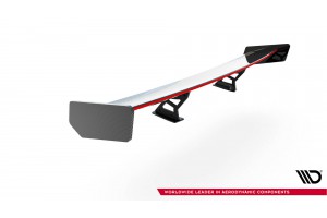 Carbon Spoiler + LED Alfa Romeo Giulia Quadrifoglio