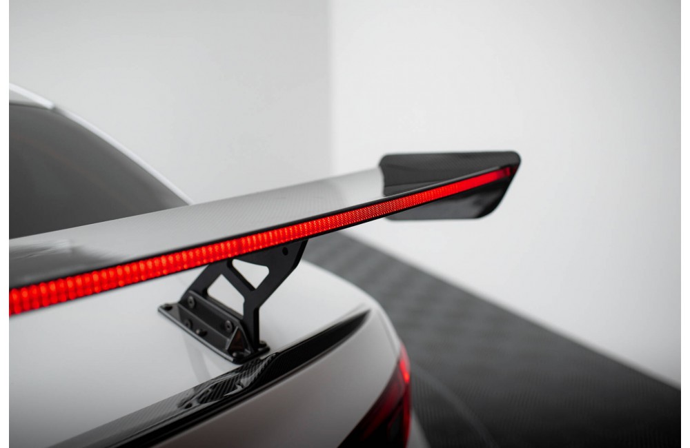 Carbon Spoiler + LED Alfa Romeo Giulia Quadrifoglio