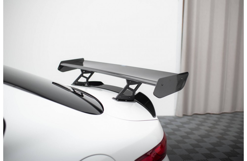 Carbon Spoiler + LED Alfa Romeo Giulia Quadrifoglio