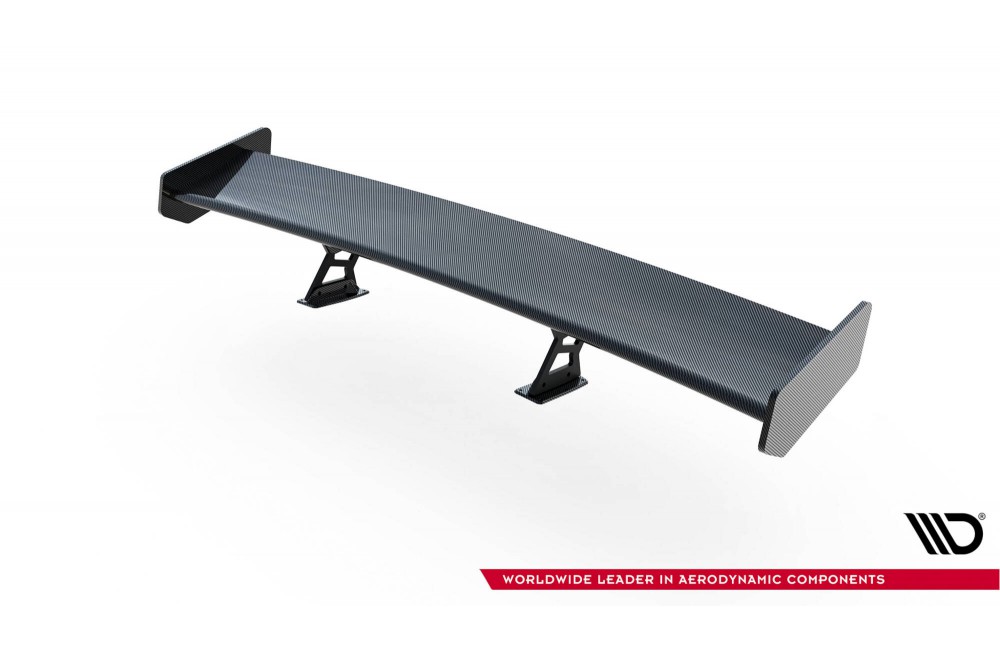 Carbon Spoiler + LED Alfa Romeo Giulia Quadrifoglio
