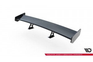 Carbon Spoiler + LED Alfa Romeo Giulia Quadrifoglio