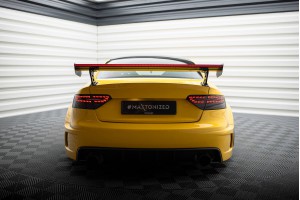 Carbon Spoiler With External Brackets Uprights + LED Audi A5 Coupe 8T Carbon Spoiler With External Brackets Uprights + LED Audi A5 Coupe 8T