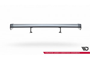 Carbon Spoiler With Internal Brackets Uprights Audi A5 Coupe 8T Carbon Spoiler With Internal Brackets Uprights Audi A5 Coupe 8T
