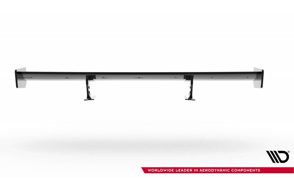 Carbon Spoiler With Internal Brackets Uprights Audi A5 Coupe 8T Carbon Spoiler With Internal Brackets Uprights Audi A5 Coupe 8T