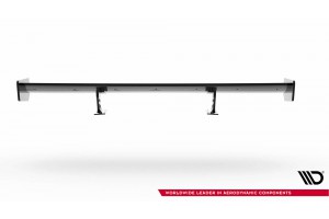 Carbon Spoiler With Internal Brackets Uprights Audi A5 Coupe 8T Carbon Spoiler With Internal Brackets Uprights Audi A5 Coupe 8T