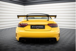 Carbon Spoiler With Internal Brackets Uprights Audi A5 Coupe 8T Carbon Spoiler With Internal Brackets Uprights Audi A5 Coupe 8T