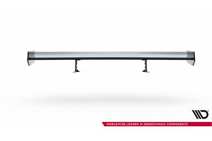 Carbon Spoiler With Internal Brackets Uprights Audi A5 Coupe 8T Carbon Spoiler With Internal Brackets Uprights Audi A5 Coupe 8T