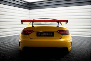 Carbon Spoiler With Internal Brackets Uprights + LED Audi A5 Coupe 8T Carbon Spoiler With Internal Brackets Uprights + LED Audi A5 Coupe 8T