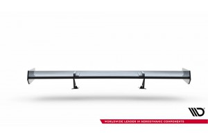 Carbon Spoiler With Upper Swan Mounting Audi A5 Coupe 8T Carbon Spoiler With Upper Swan Mounting Audi A5 Coupe 8T