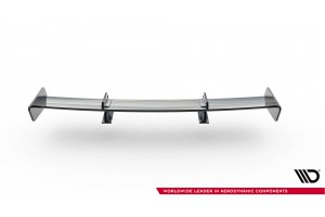 Carbon Spoiler With Upper Swan Mounting Audi A5 Coupe 8T Carbon Spoiler With Upper Swan Mounting Audi A5 Coupe 8T
