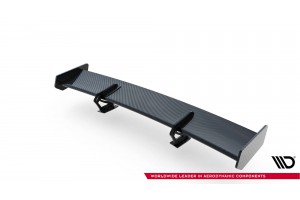 Carbon Spoiler With Upper Swan Mounting Audi A5 Coupe 8T Carbon Spoiler With Upper Swan Mounting Audi A5 Coupe 8T