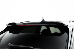 Set of Prepreg Carbon Splitters Audi Q8 S-Line Mk1 Facelift