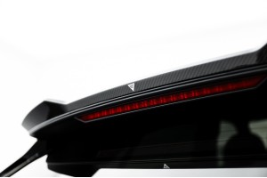 Set of Prepreg Carbon Splitters Audi Q8 S-Line Mk1 Facelift