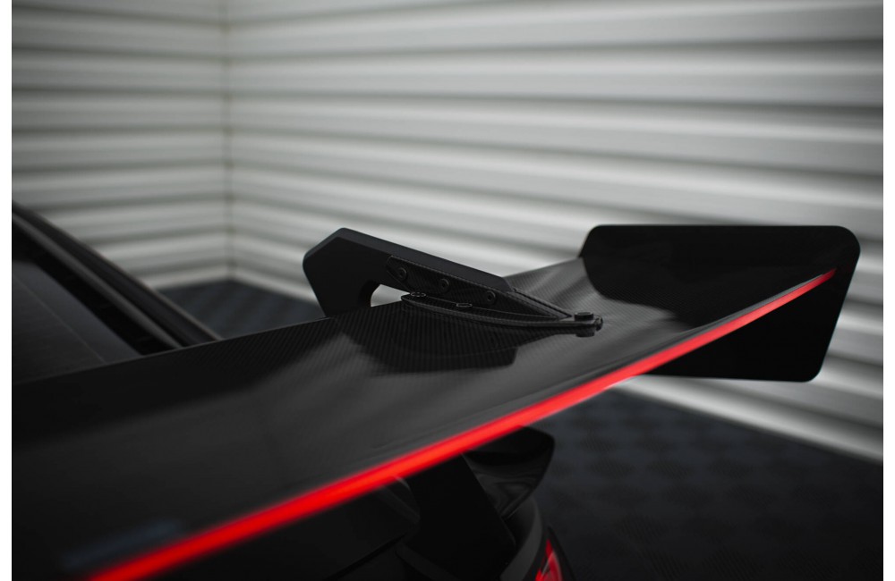 Carbon Spoiler + LED Audi R8 Mk2 Carbon Spoiler + LED Audi R8 Mk2