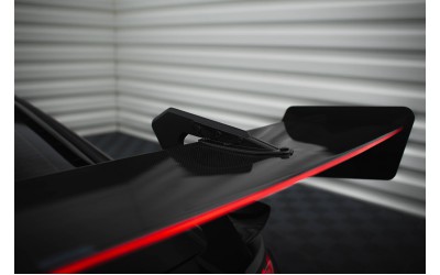 Carbon Spoiler + LED Audi R8 Mk2 