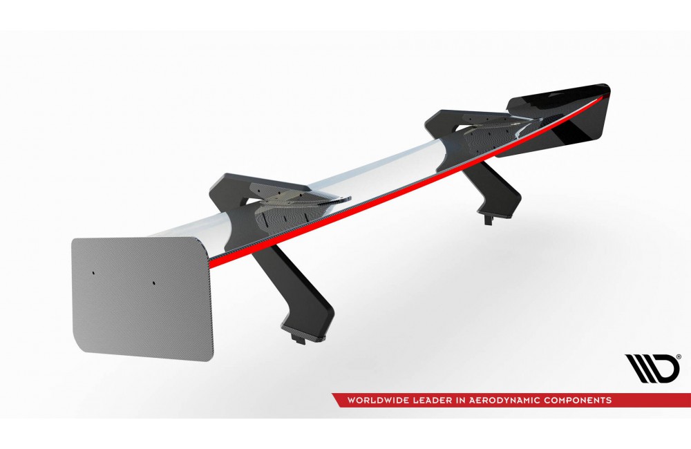 Carbon Spoiler + LED Audi R8 Mk2 Carbon Spoiler + LED Audi R8 Mk2