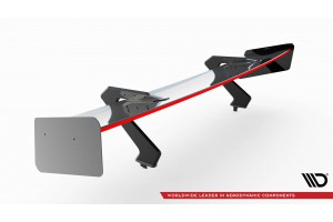 Carbon Spoiler + LED Audi R8 Mk2 Carbon Spoiler + LED Audi R8 Mk2